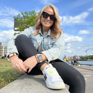 Fundraising Page: Brittany John